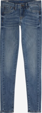 Pepe Jeans Jeans 'PIXLETTE' in Blau: predná strana
