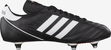 ADIDAS PERFORMANCE Футболни обувки 'Kaiser' в черно