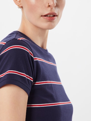 Urban Classics Shirt in Blauw