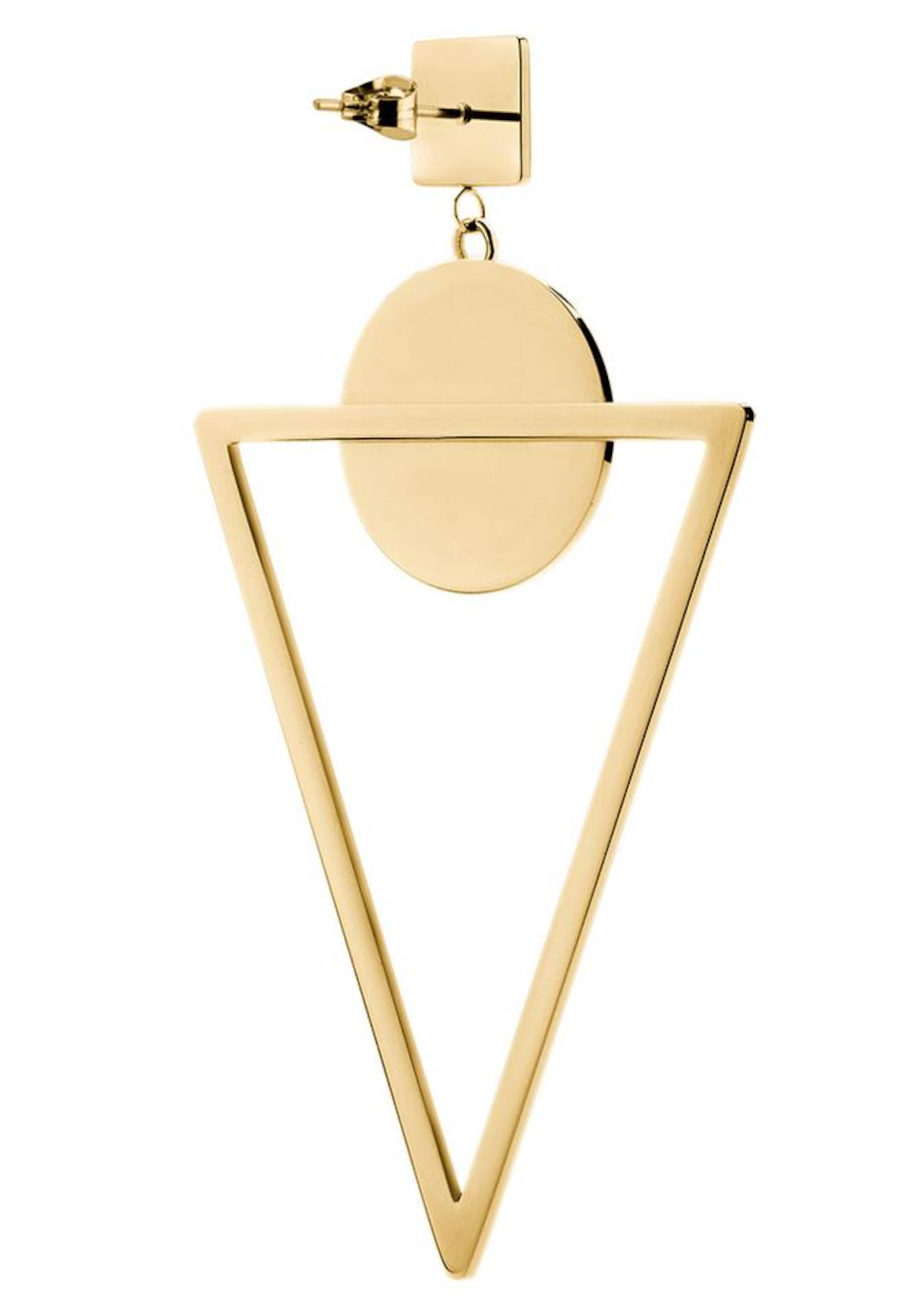 Liebeskind Berlin Earrings in Gold: front