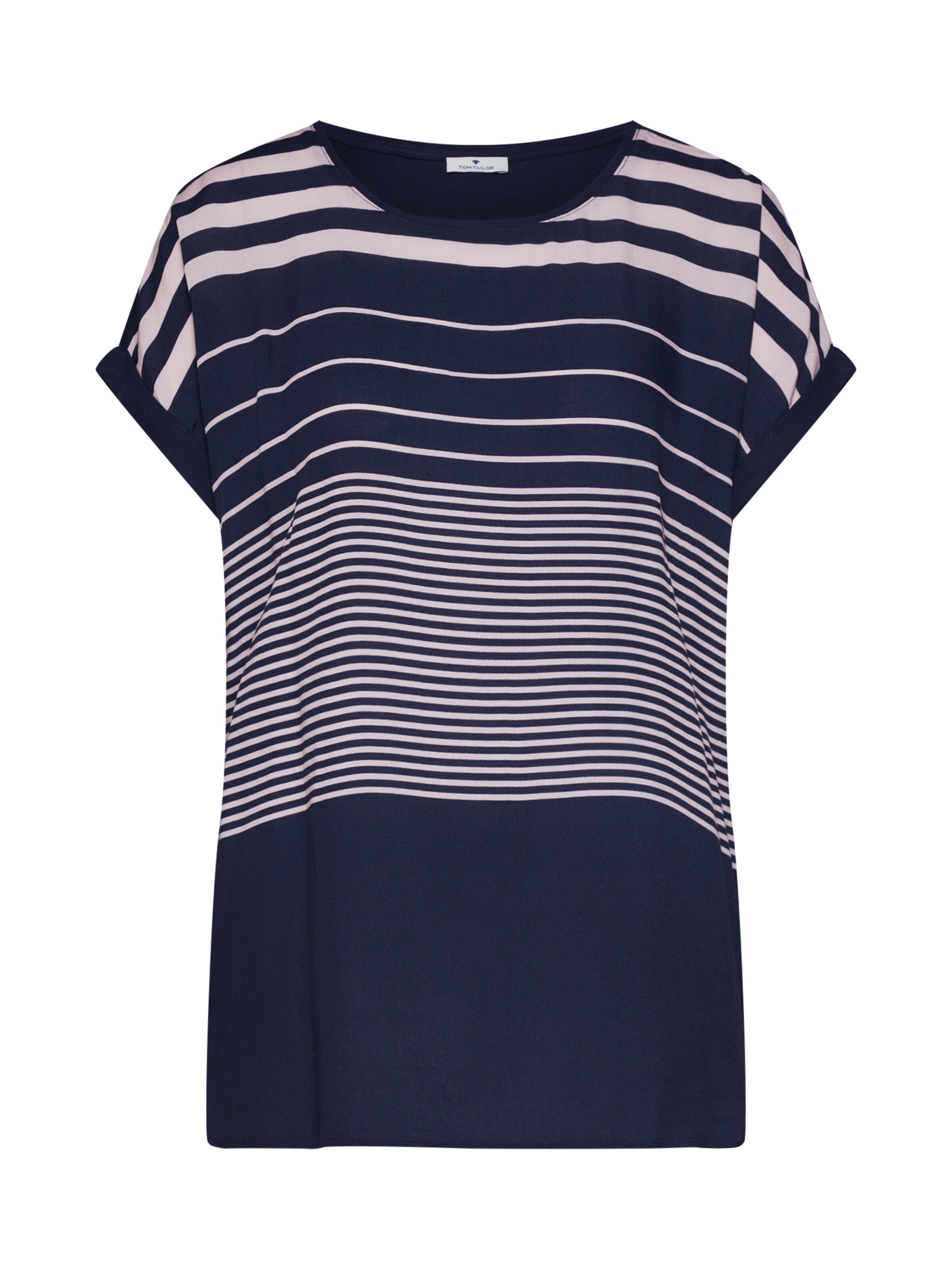 TOM TAILOR - Shirt in de kleur Nude