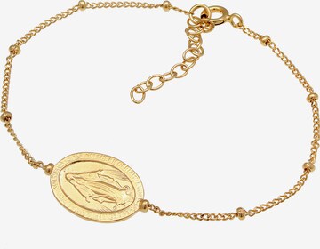 Bracelet 'Marienbild Münze' ELLI en or