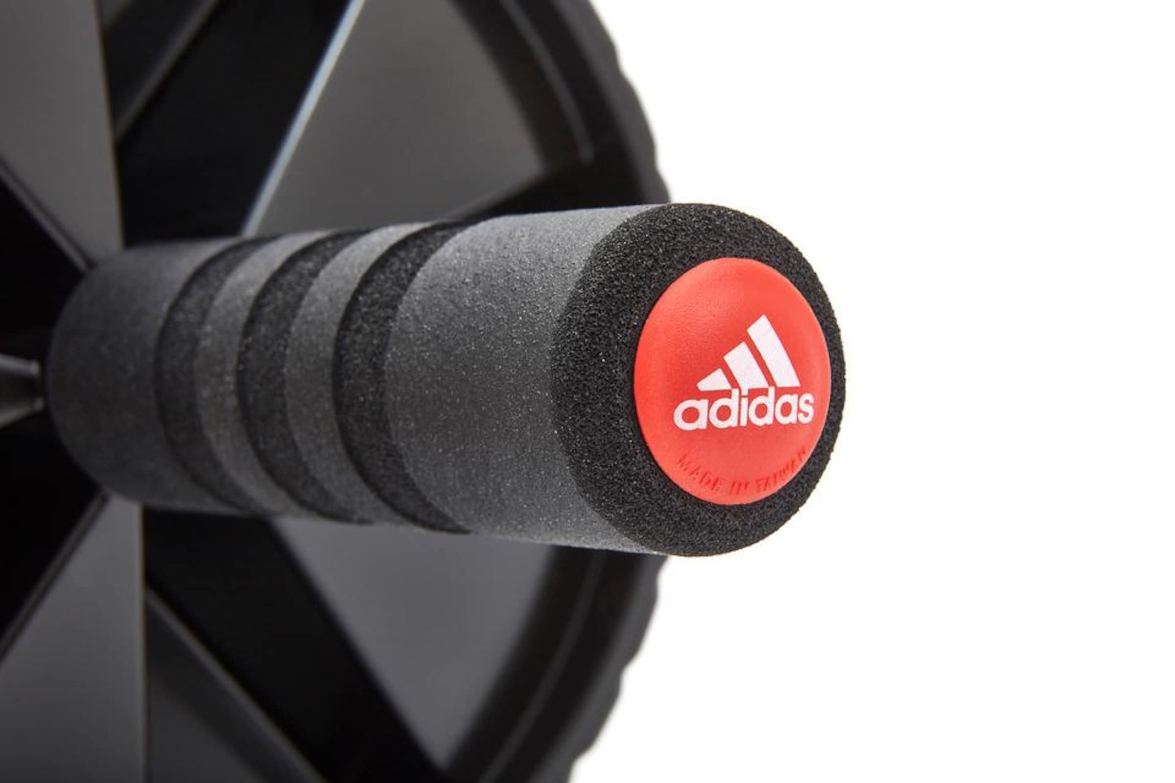 ADIDAS PERFORMANCE Bauchtrainer 'AB Wheel' in Schwarz