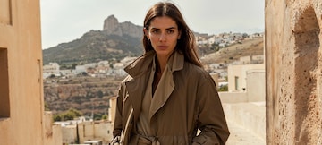 New Trenchcoats