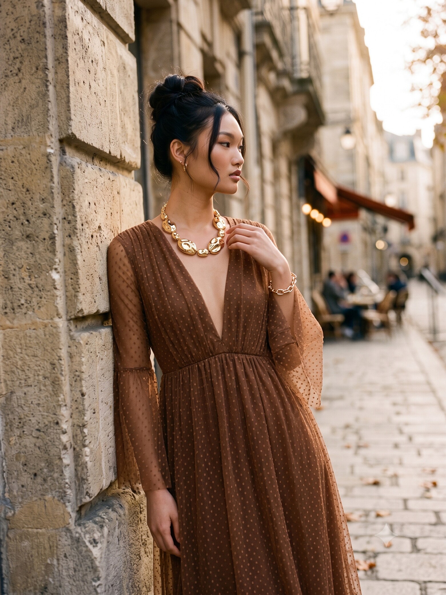 Take a Break color palette Trend Color: Cocoa Crème