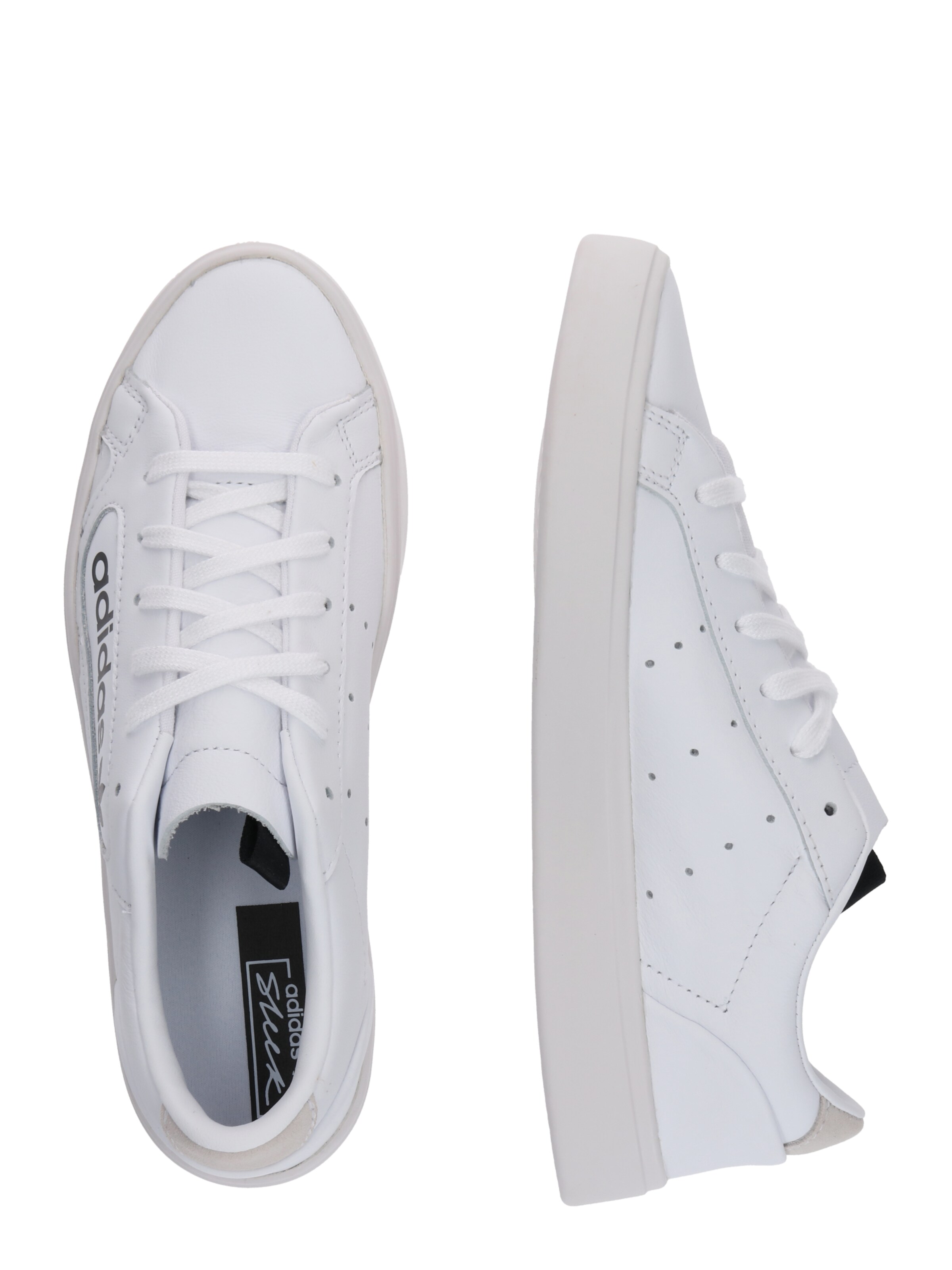 ADIDAS ORIGINALS Sneakers laag in Wit