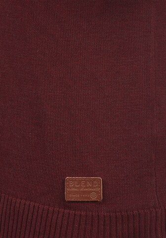 BLEND Sweater 'Robin' in Red