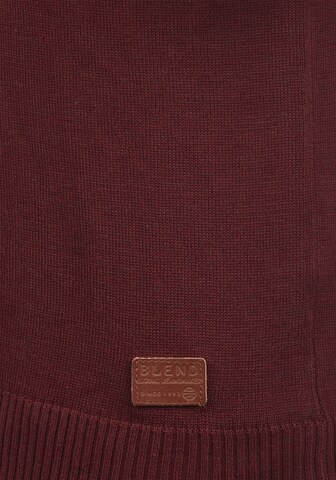 BLEND Pullover 'Robin' in Rot