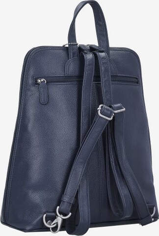 Picard Rucksack 'Luis' in Blau