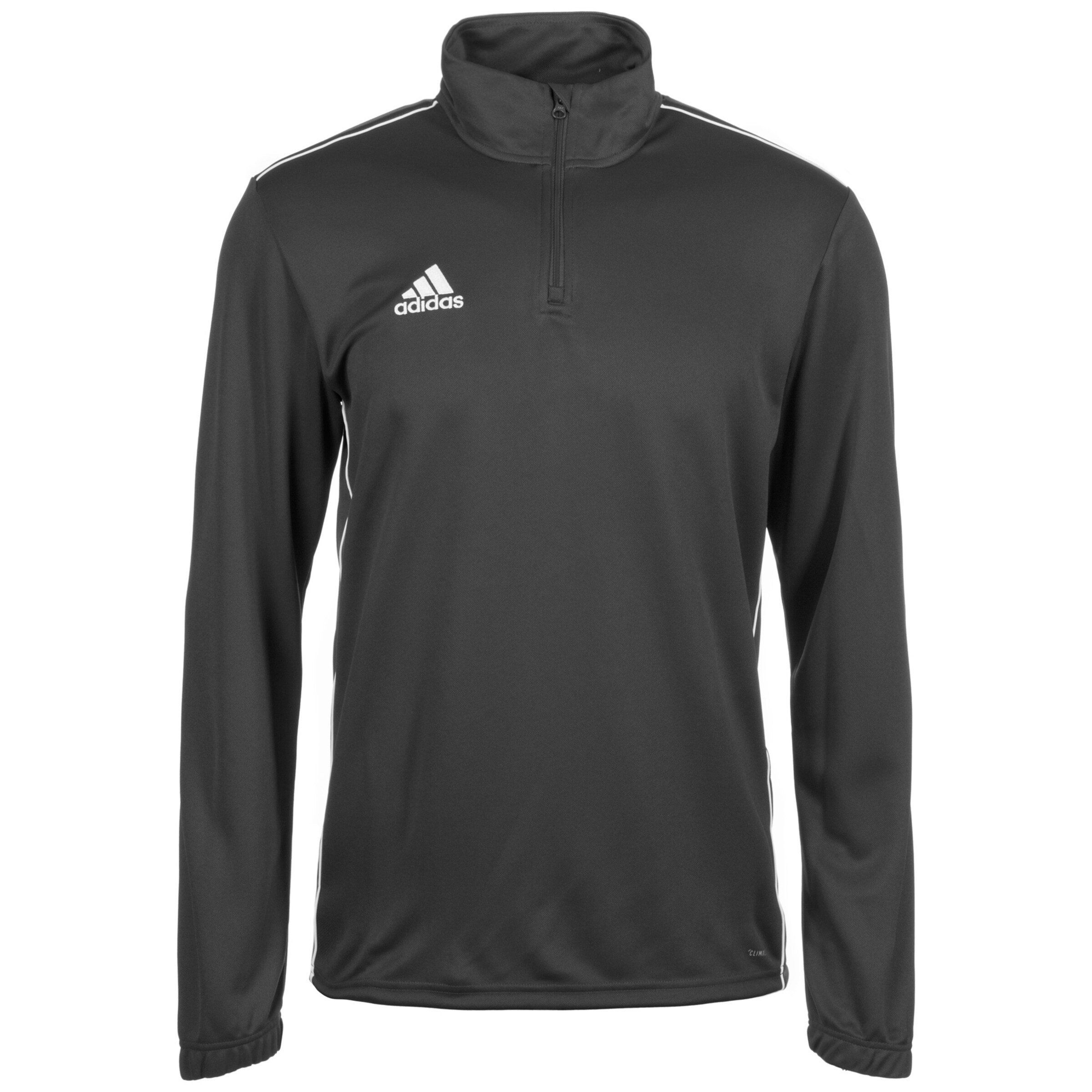 ADIDAS PERFORMANCE - Functioneel shirt 'Core 18' in de kleur Zwart