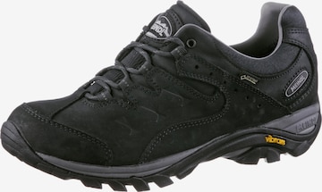 MEINDL Flats 'Caracas Lady GTX' in Black: front