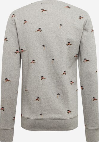 Superdry Regular fit Sweatshirt in Grijs