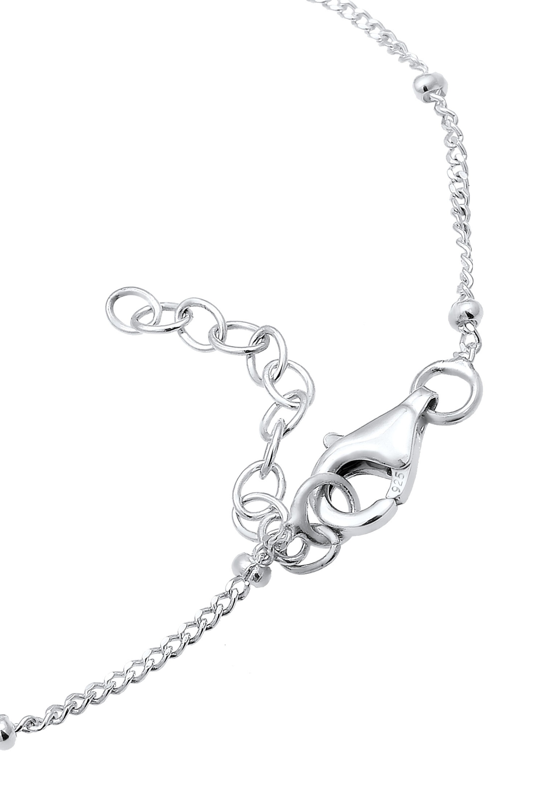 ELLI Armband 'Libelle' in Zilver