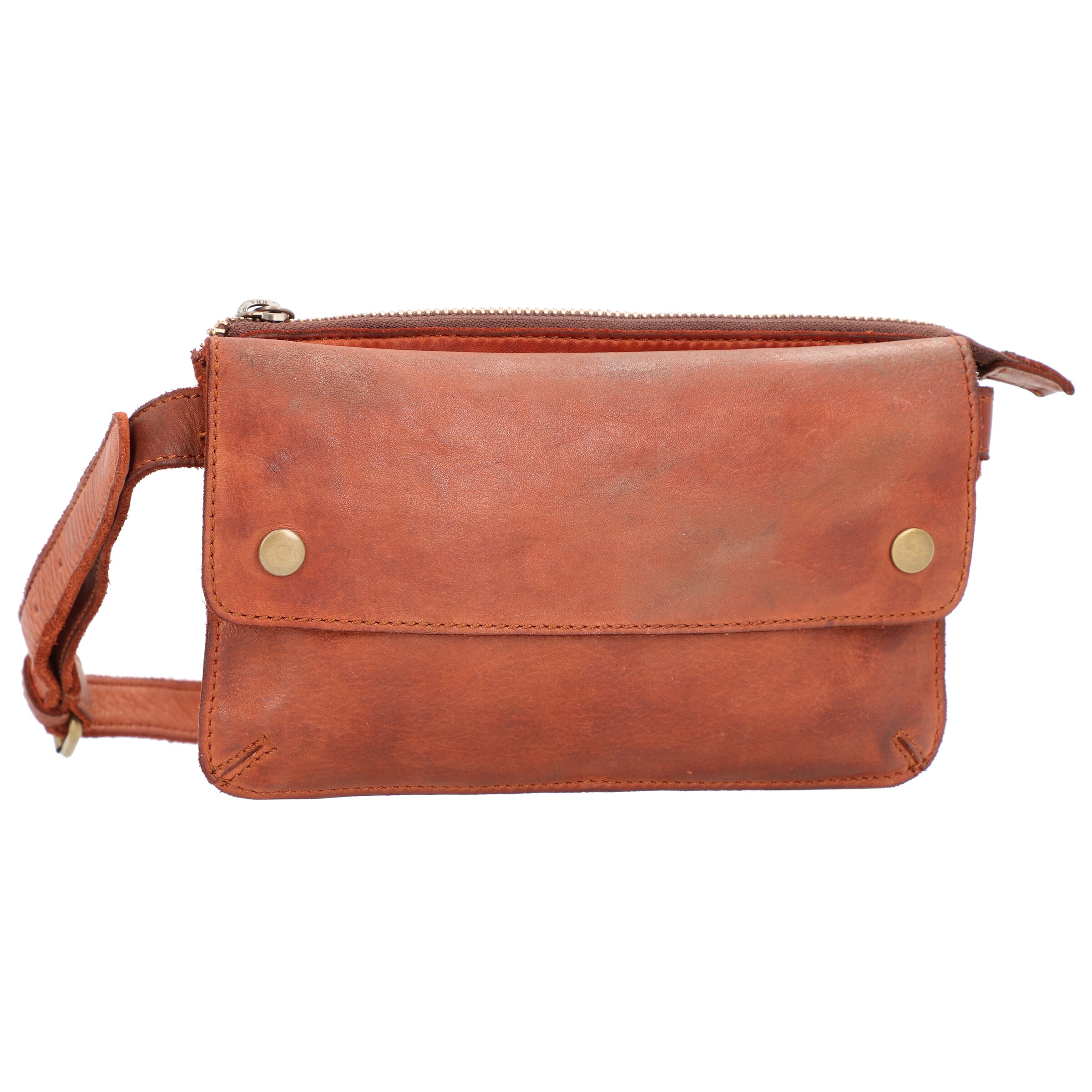 Harold's Gürteltasche 'Submarine' in Braun