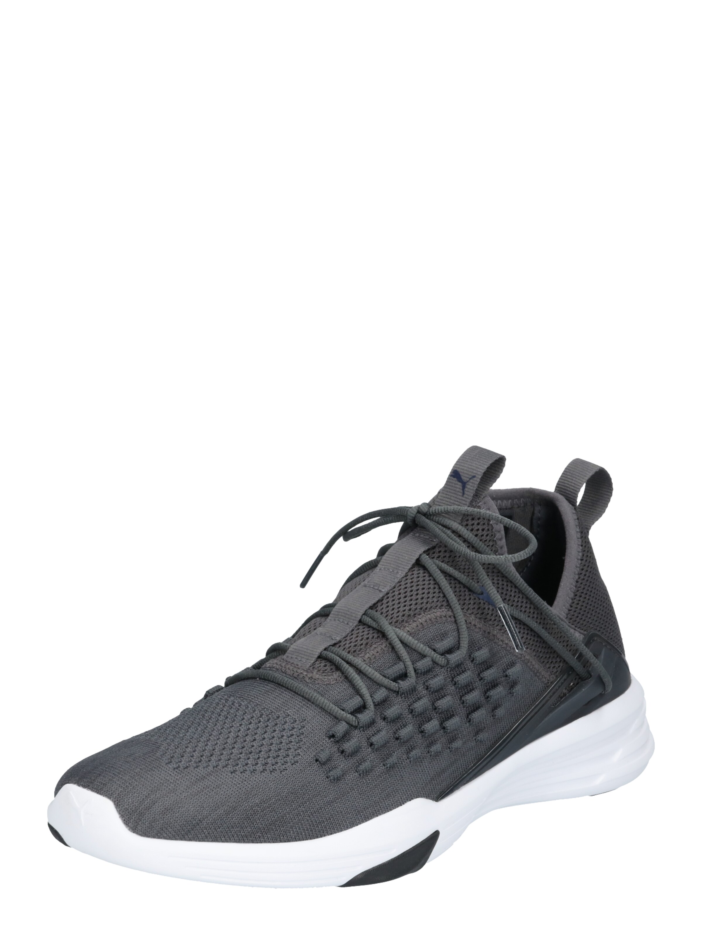 PUMA - Loopschoen 'Mantra FUSEFIT' in de kleur Donkergrijs