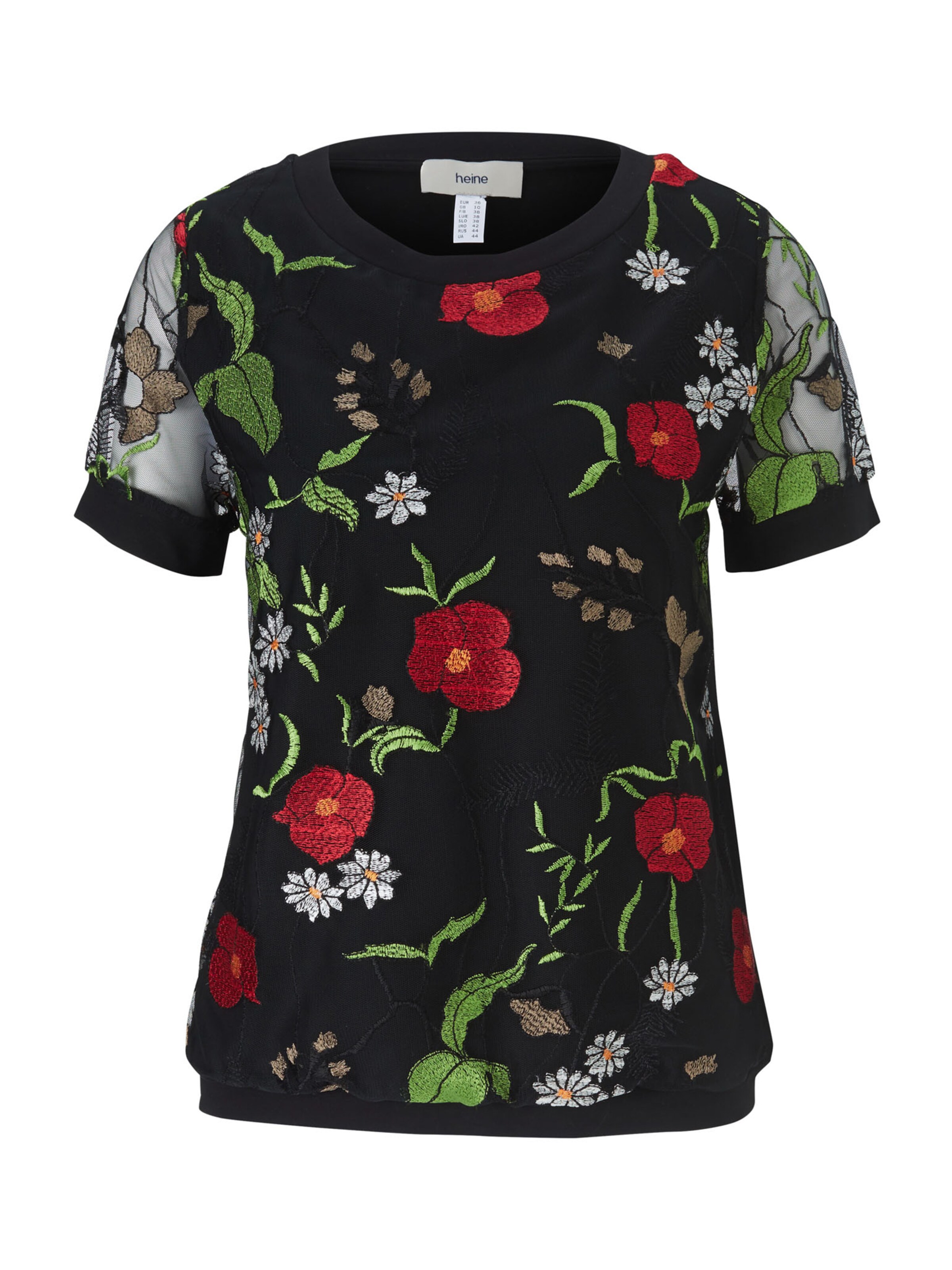 heine - Shirt in de kleur Zwart