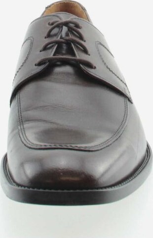 LLOYD Lace-Up Shoes in Brown