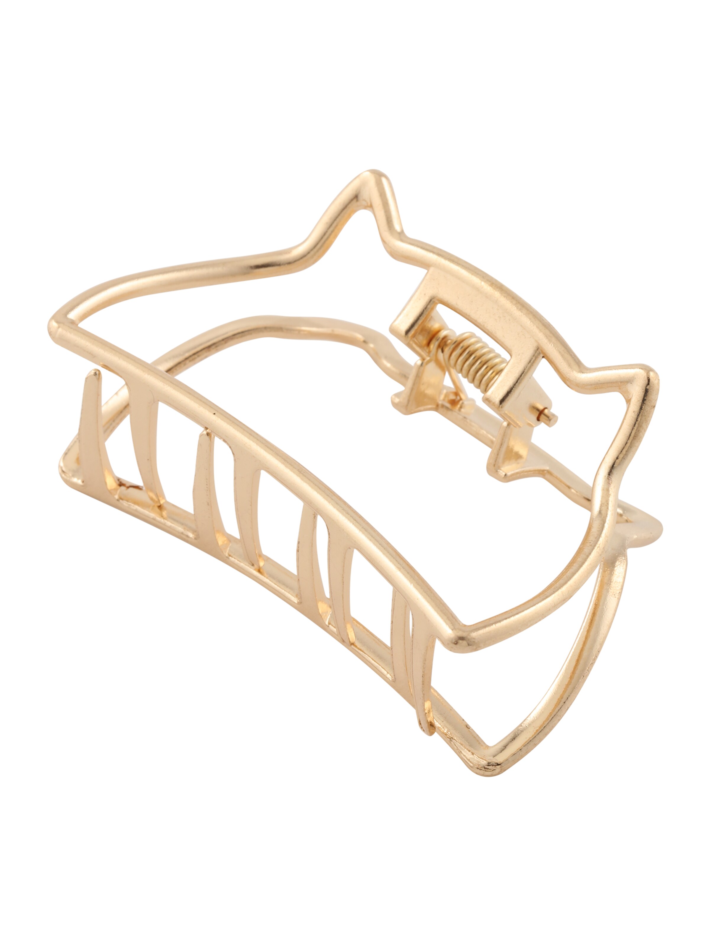 ABOUT YOU - Haarsieraden 'Katja' in de kleur Goud