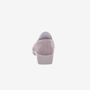 SEMLER Slip-on in Roze