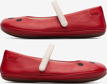 Ballerina 'Right' di CAMPER in rosso