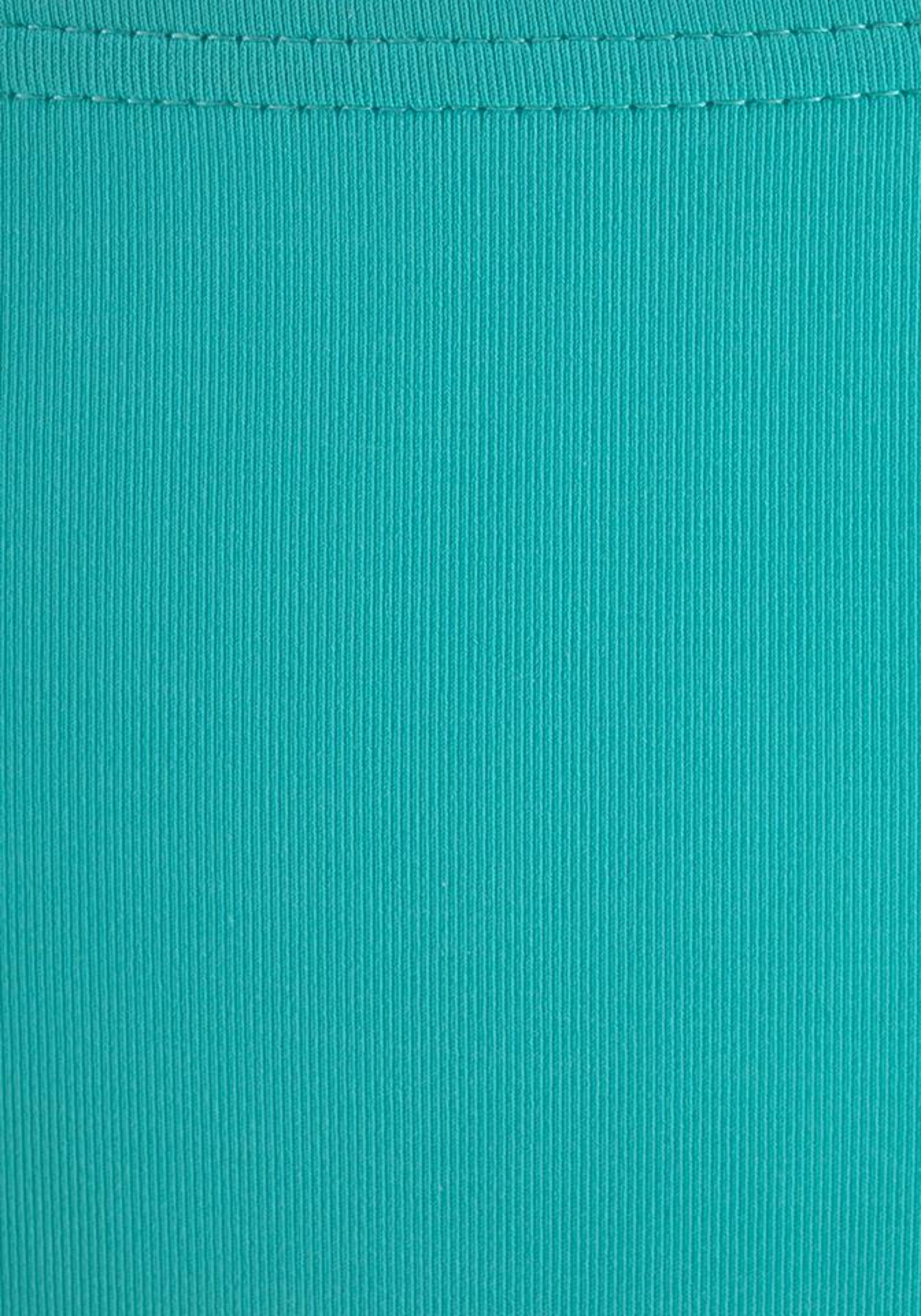 BUFFALO Bikini hlačke | modra barva