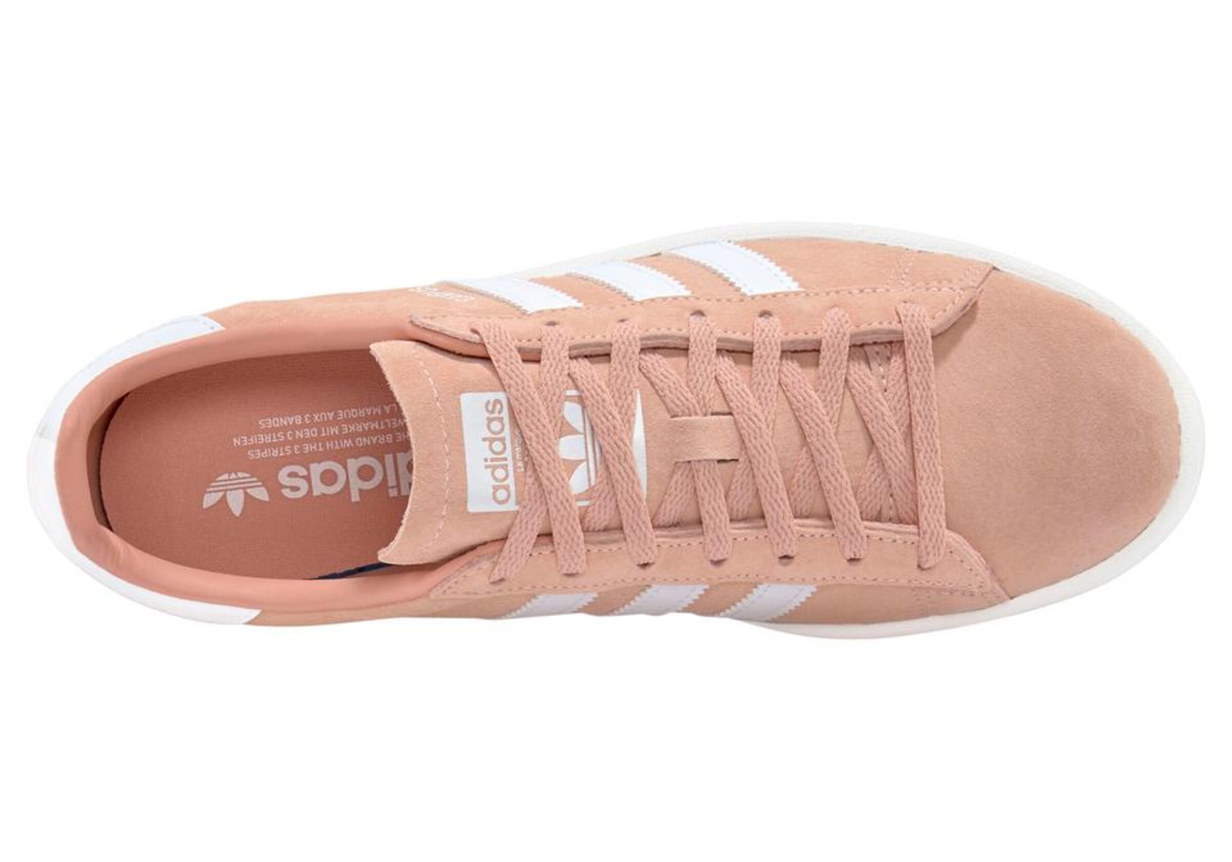 ADIDAS ORIGINALS Tenisky 'GAZELLE' – oranžová