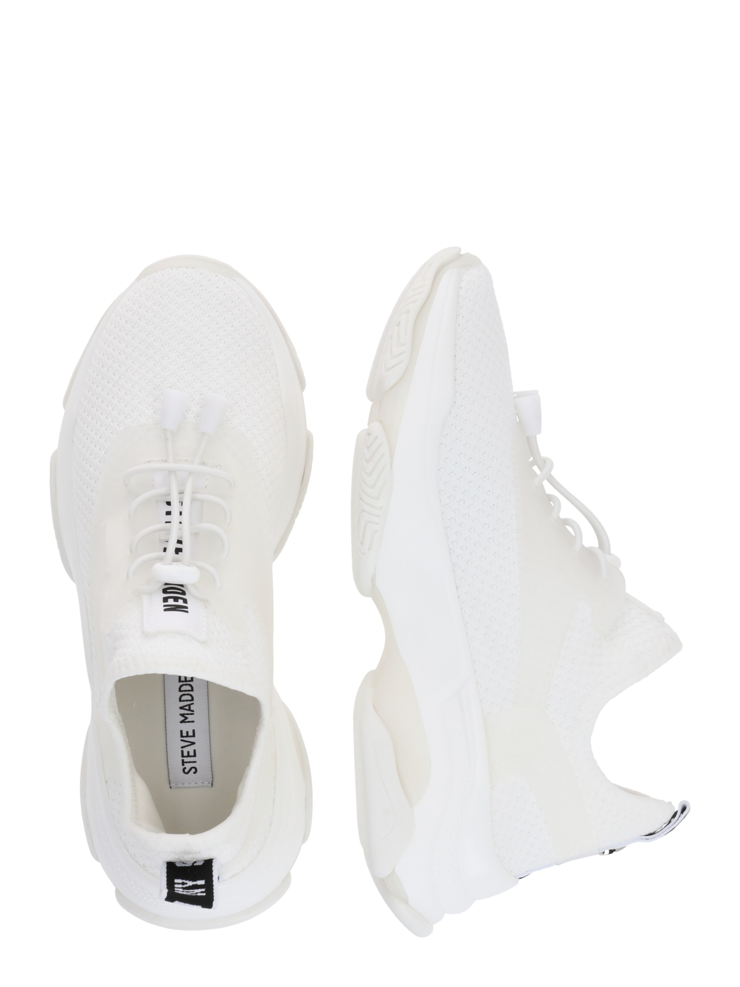 STEVE MADDEN Sneaker 'MATCH' in Weiß