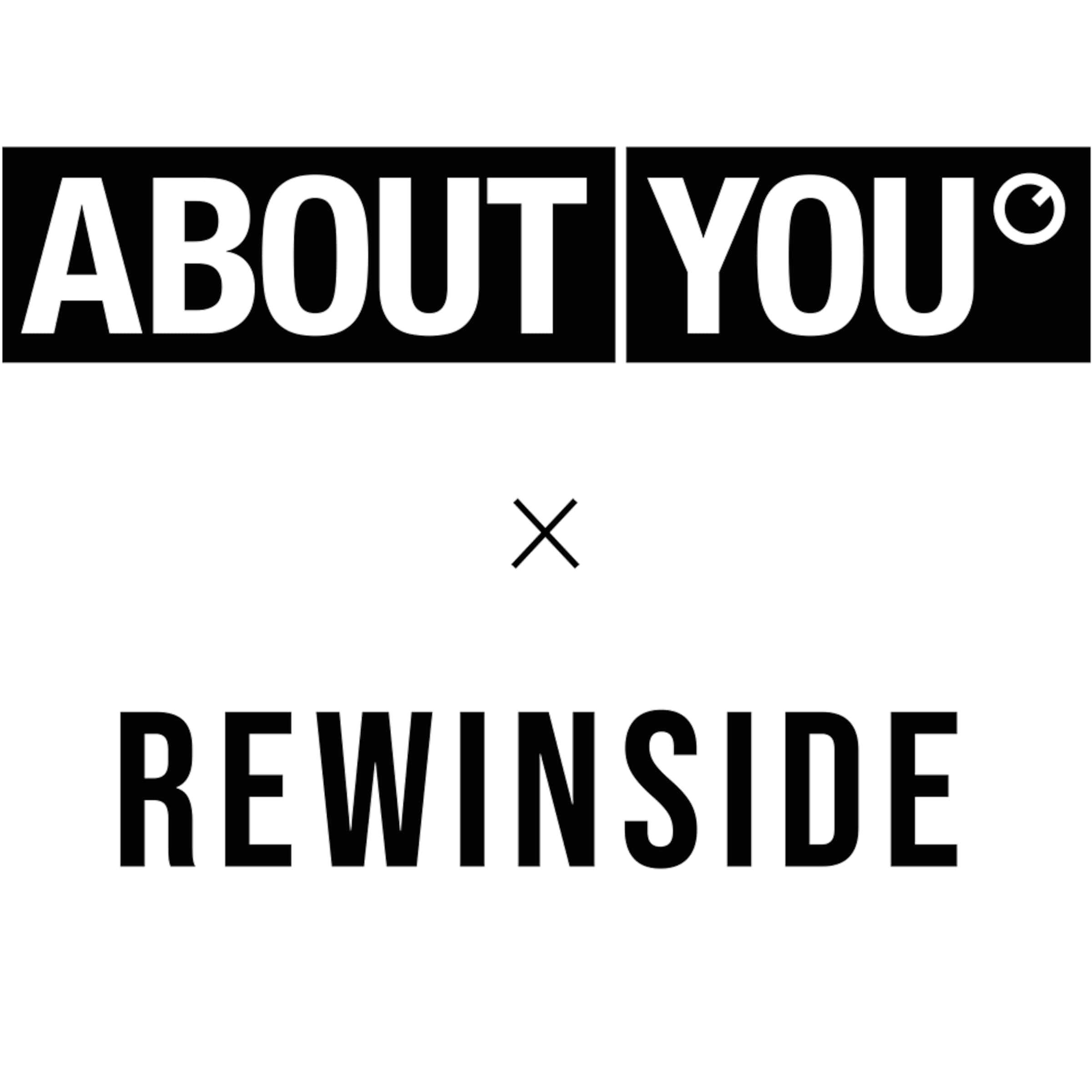 ABOUT YOU x Rewinside