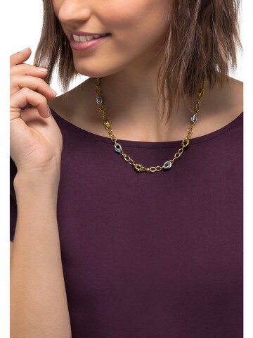 CHRIST Kette in Gold: Vorderseite