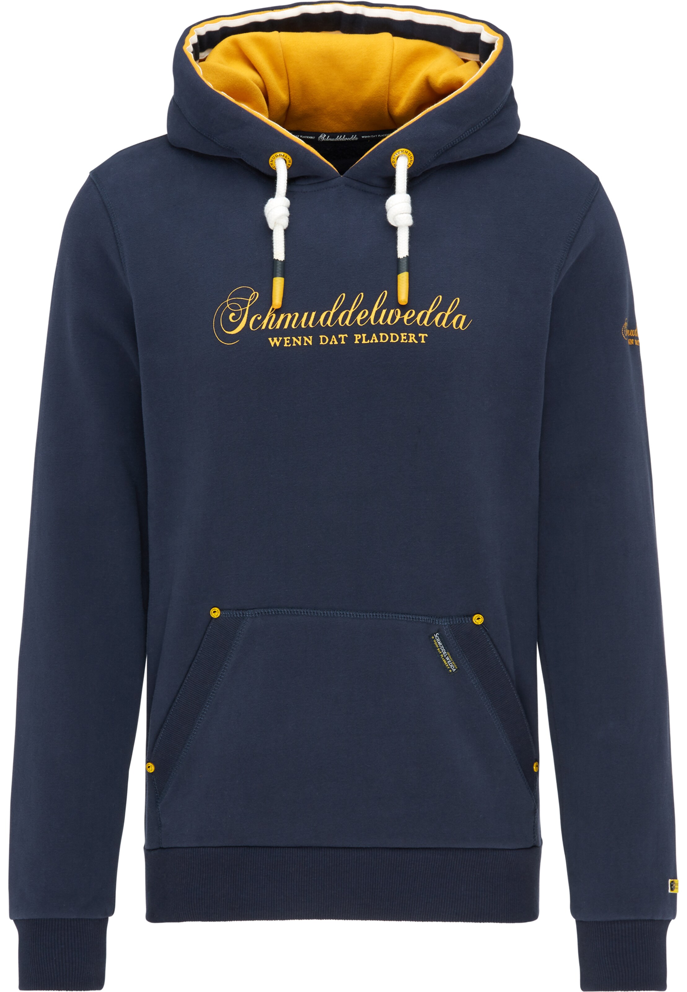 Schmuddelwedda - Sweatshirt in de kleur Donkerblauw