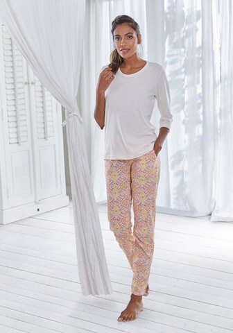 s.Oliver Pyjama in Mischfarben: Vorderseite