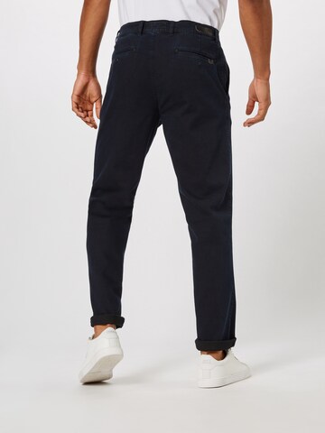 Regular Jeans 'everest' de la BRAX pe negru: spate