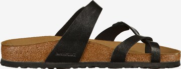 BIRKENSTOCK Teenslipper 'Mayari' in Zwart