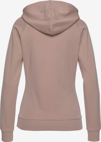 BENCH Sweatshirt i beige