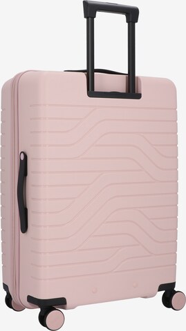 Bric's Trolley 'Ulisse' in Pink