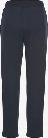 Coupe slim Pantalon H.I.S en bleu