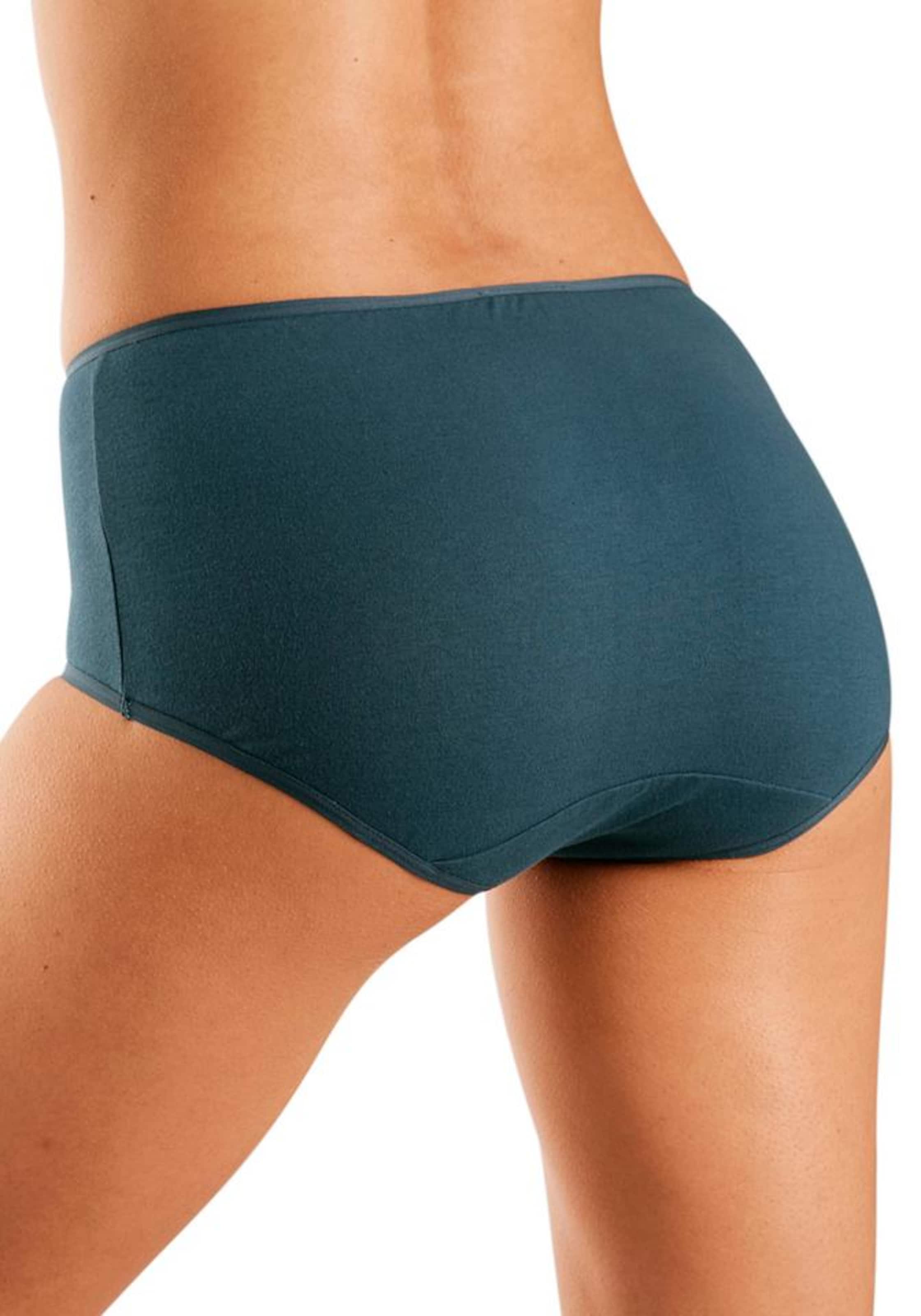 PETITE FLEUR Slip in Blue