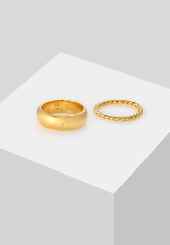 ELLI PREMIUM Ring in Gold