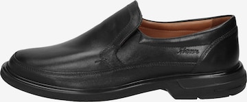 SIOUX Slipper 'Pujol-XL' in Schwarz