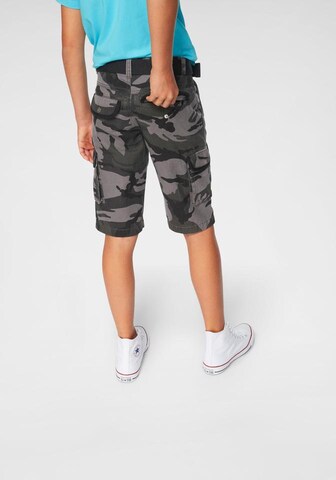 ARIZONA Regular Pants in Grey