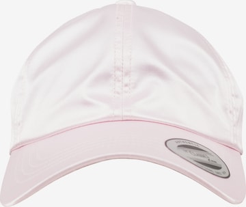 Casquette Flexfit en rose