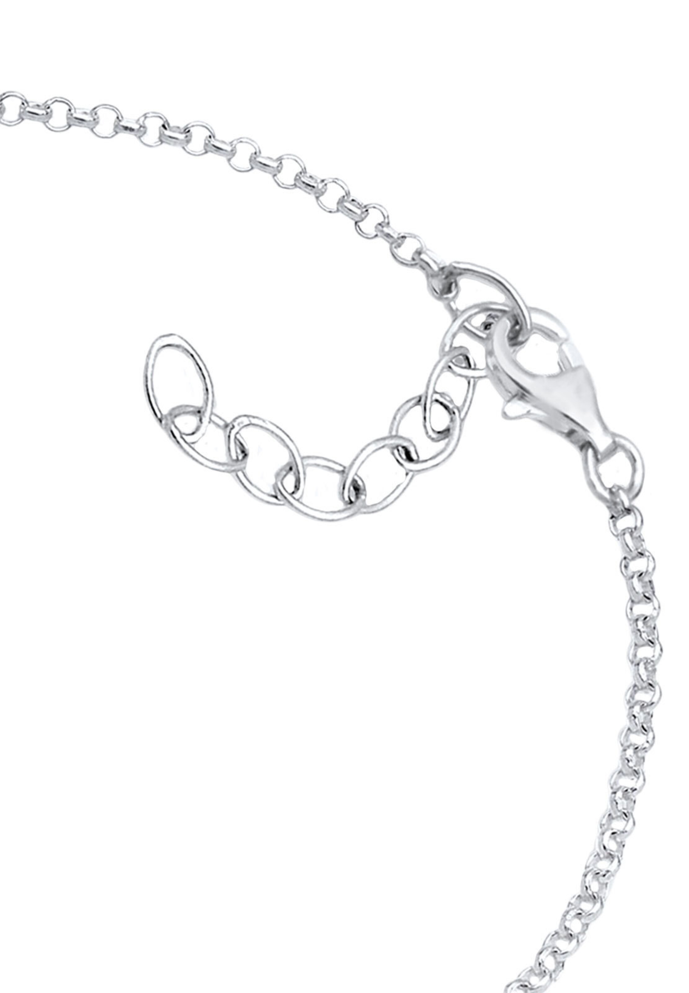 Bracelet 'Herz' ELLI en argent