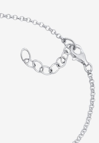 ELLI Bracelet 'Herz' in Silver