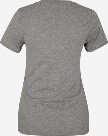 new balance Funkční tričko 'WT83144' – šedá: zadní strana