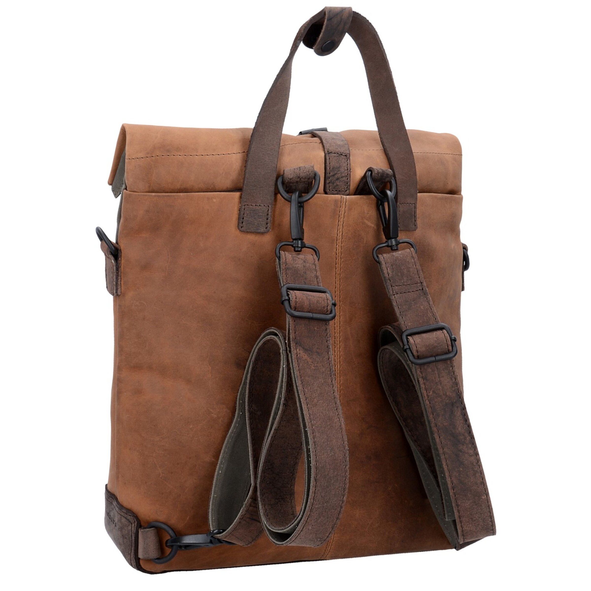 Harold's Aktentas 'Twister' in Beige