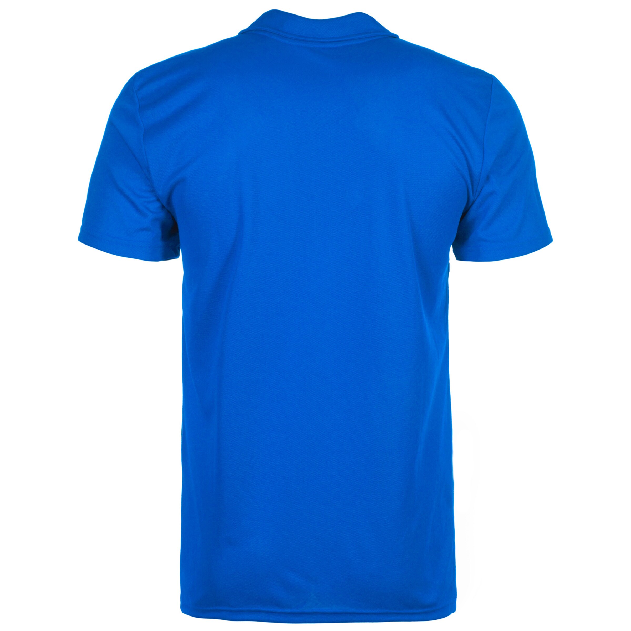 ADIDAS PERFORMANCE Poloshirt 'Core 18' in Blau