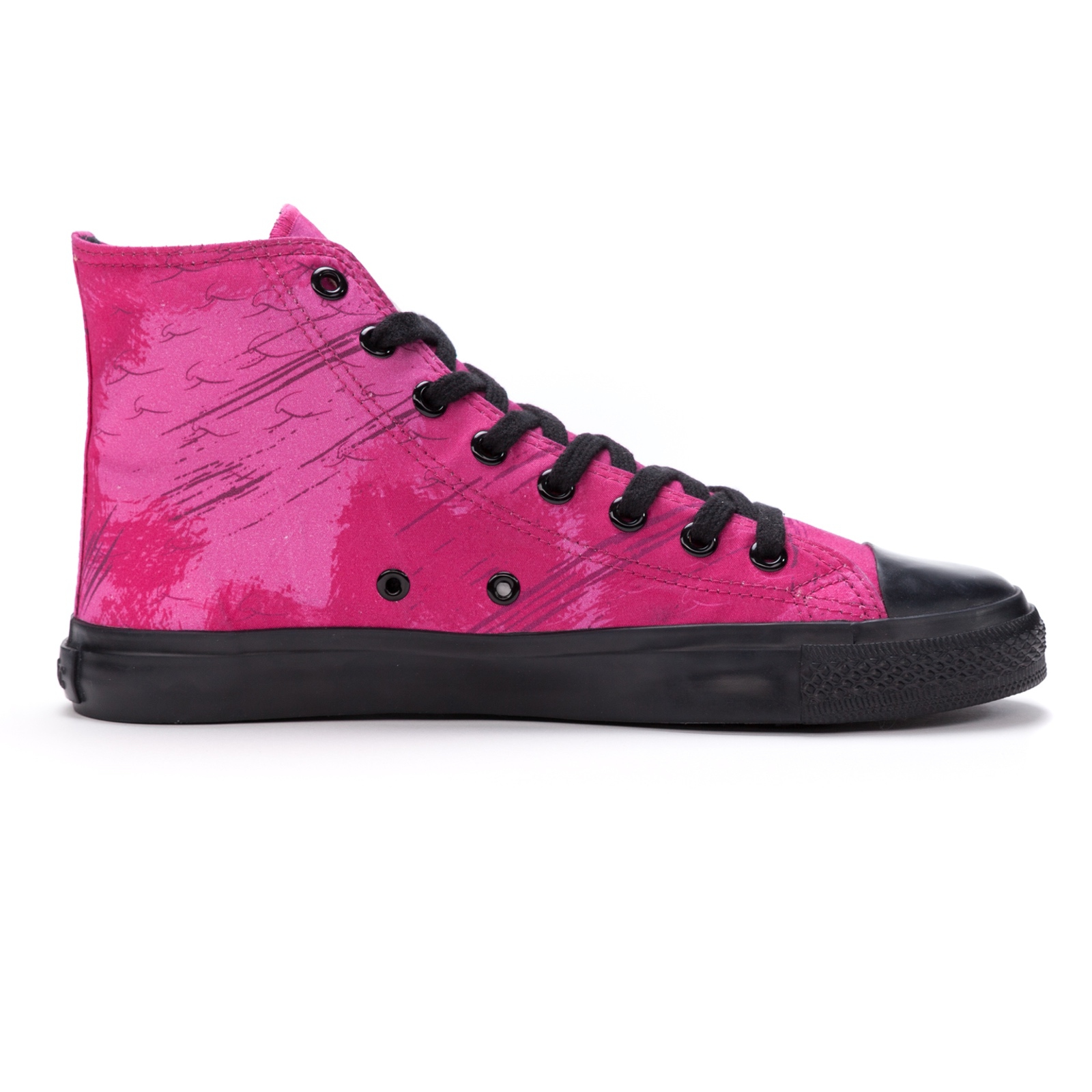 Ethletic Sneaker in Pink 