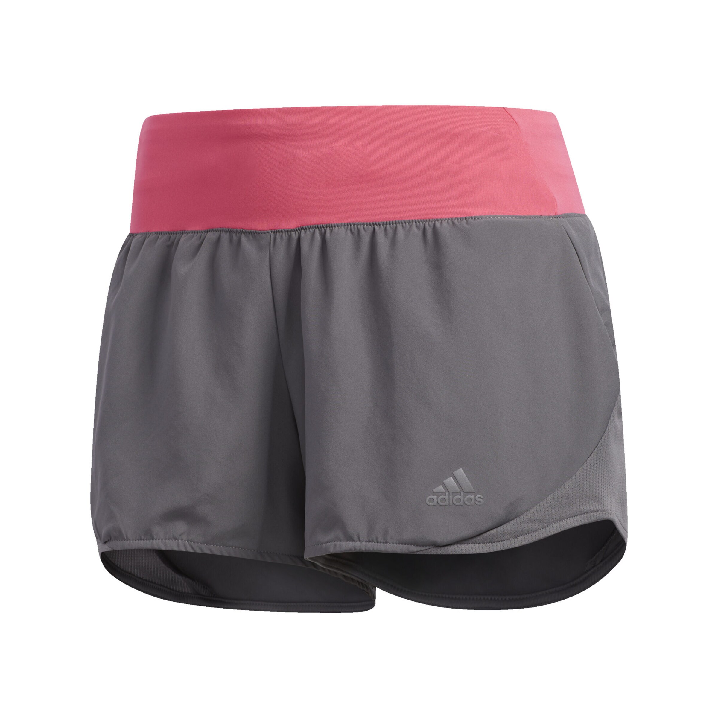 ADIDAS PERFORMANCE - Shorts 'Run It' in grau