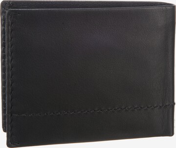 TOM TAILOR Wallet 'Kai' in Black