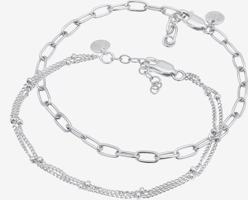 ELLI PREMIUM Bracelet in Silver: front